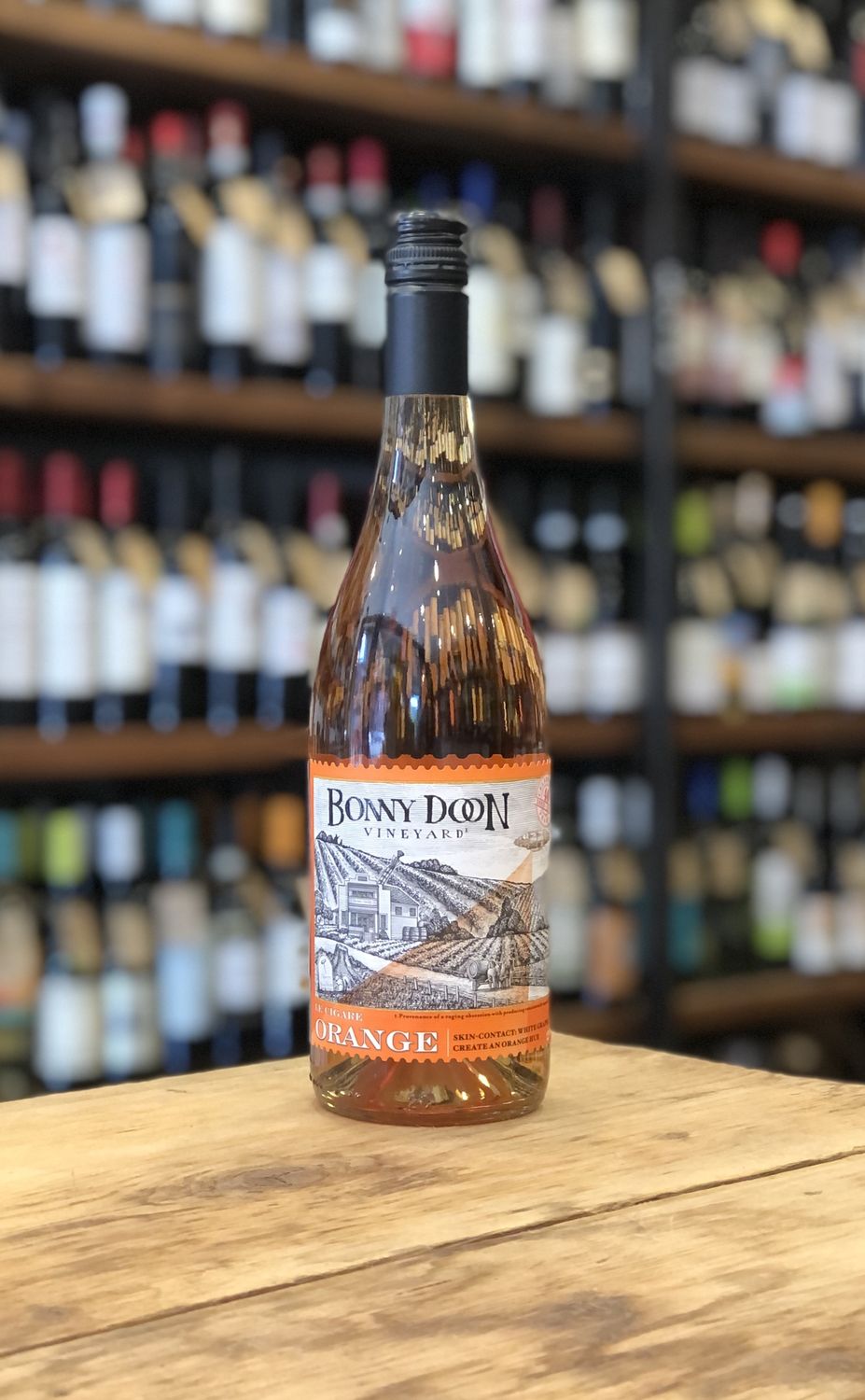 Bonny Doon - Le Cigare Orange - Central Coast, CA 2023 (750ml)