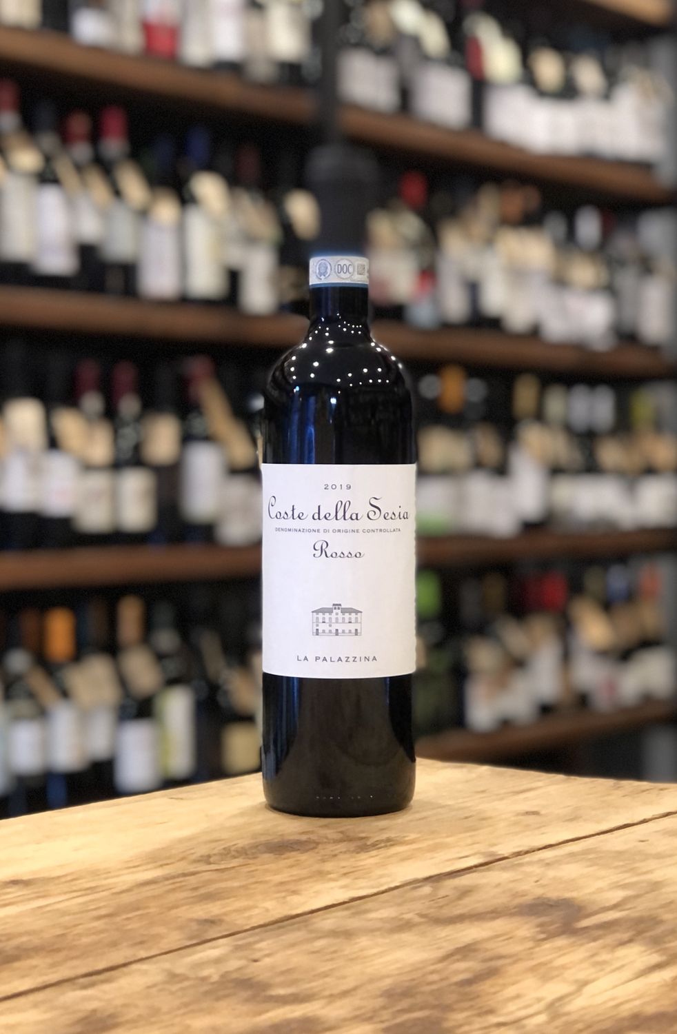La Palazzina - Coste della Sesia Rosso, Italy 2019 (750ml)