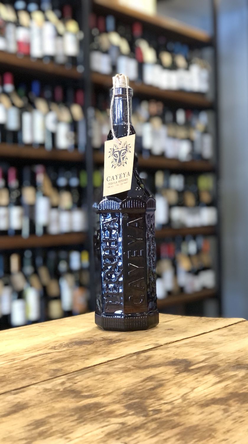 Cayeya -Tequila Traditional Reposado (750ml)