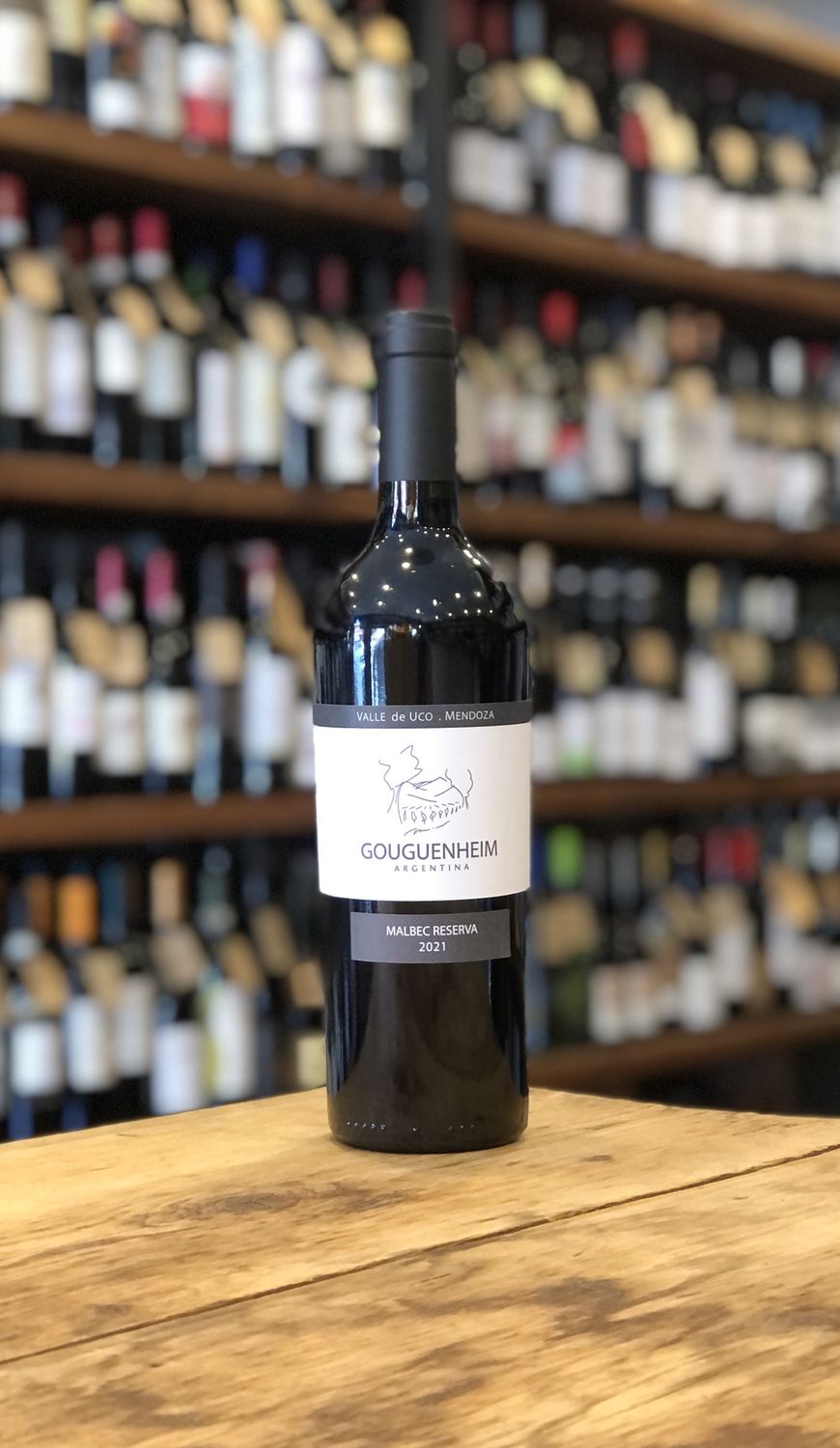 Gouguenheim - Malbec Reserva - Mendoza, 2021 (750ml)