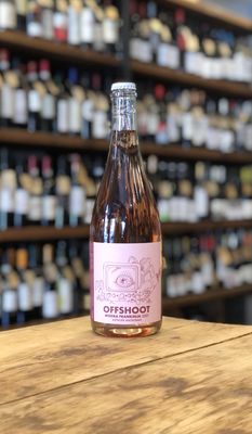 Offshoot - Modra Frankinja Pet-Nat Rose - Slovenia 2021 (750ml)