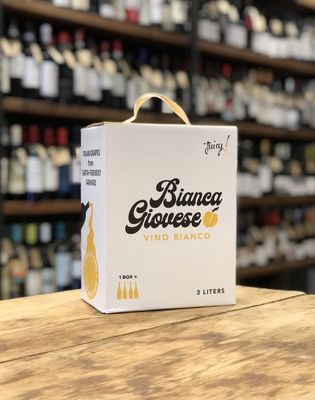 Bianca Giovese - Vino Bianco Italy (3L)