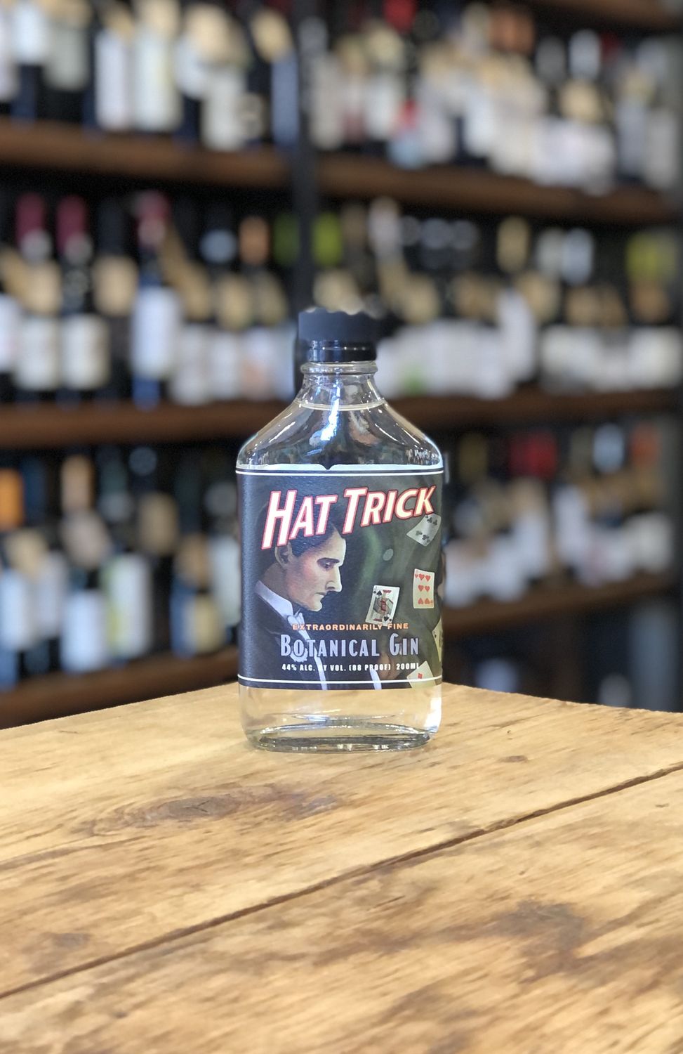 Hat Trick - Botanical Gin (200ml)