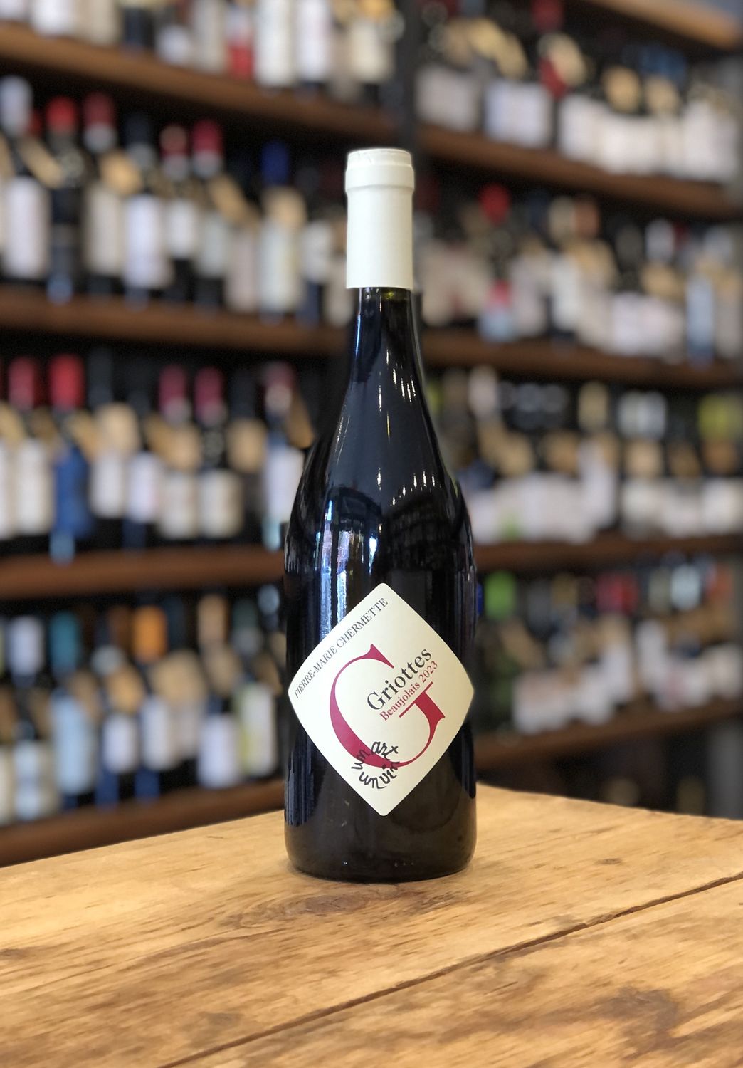 Pierre-Marie Chermette Beaujolais Griottes 2023 (750ml)