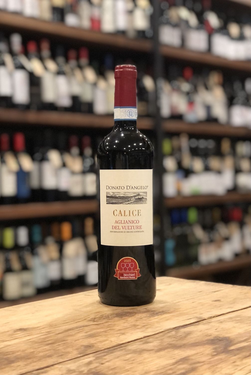 Donato D&#39;Angelo - Calice - Aglianico del Vulture, Italy 2020 (750ml)