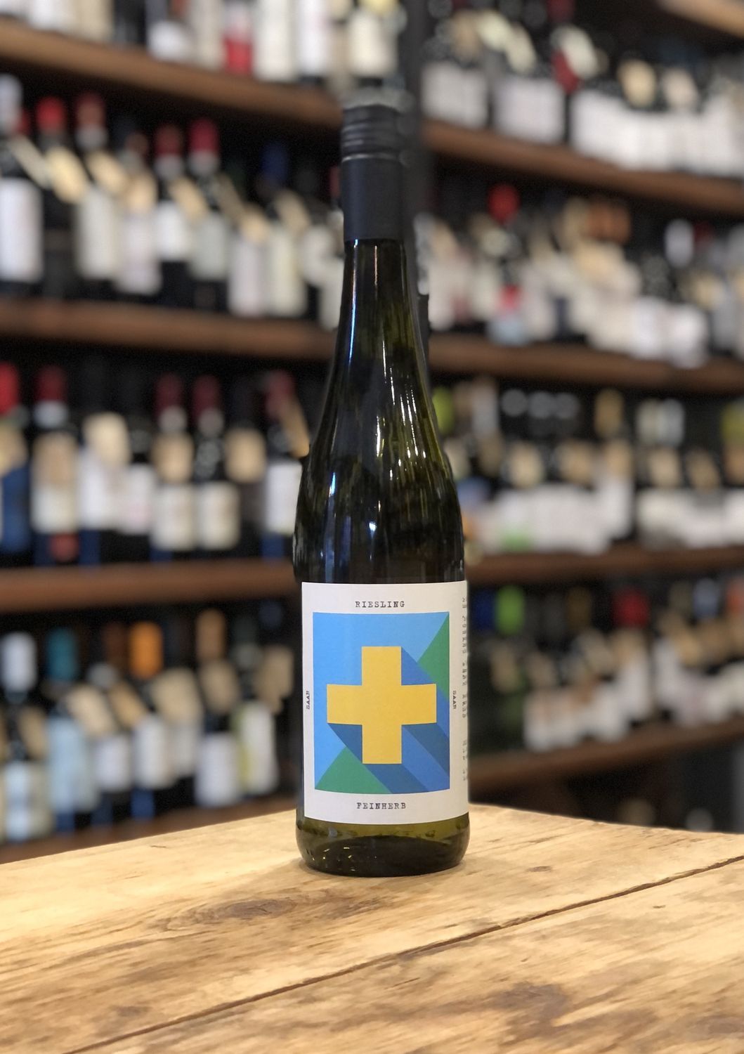 Petershof Saar Riesling Feinherb Mosel, Germany 2022 (750ml)
