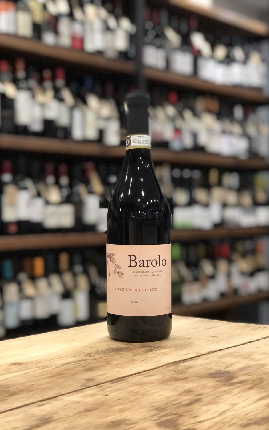 Cascina del Torcc - Barolo - Piedmont, Italy  2019 (750ml)