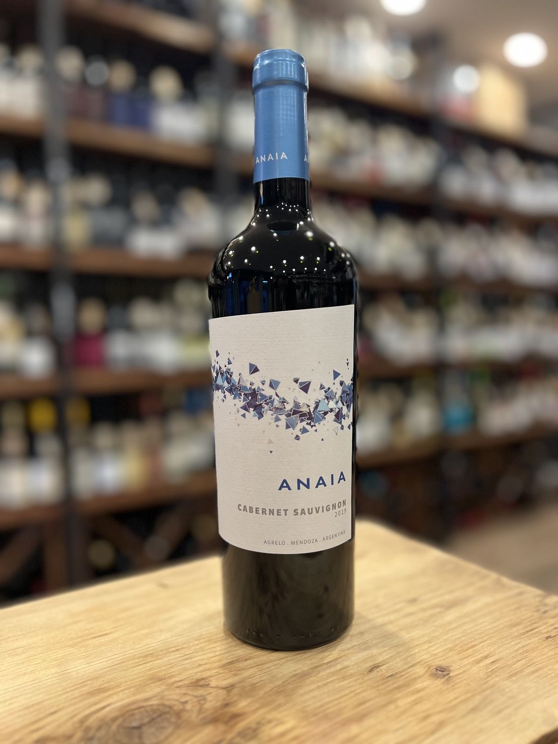 Anaia - Cabernet Sauvignon - Mendoza, Argentina  2019 (750ml)