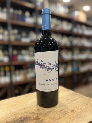 Anaia - Cabernet Sauvignon - Mendoza, Argentina  2019 (750ml)