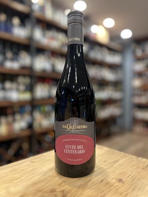La Cacciatora- Cuvée del Centenario Rosso - Italy (750ml)