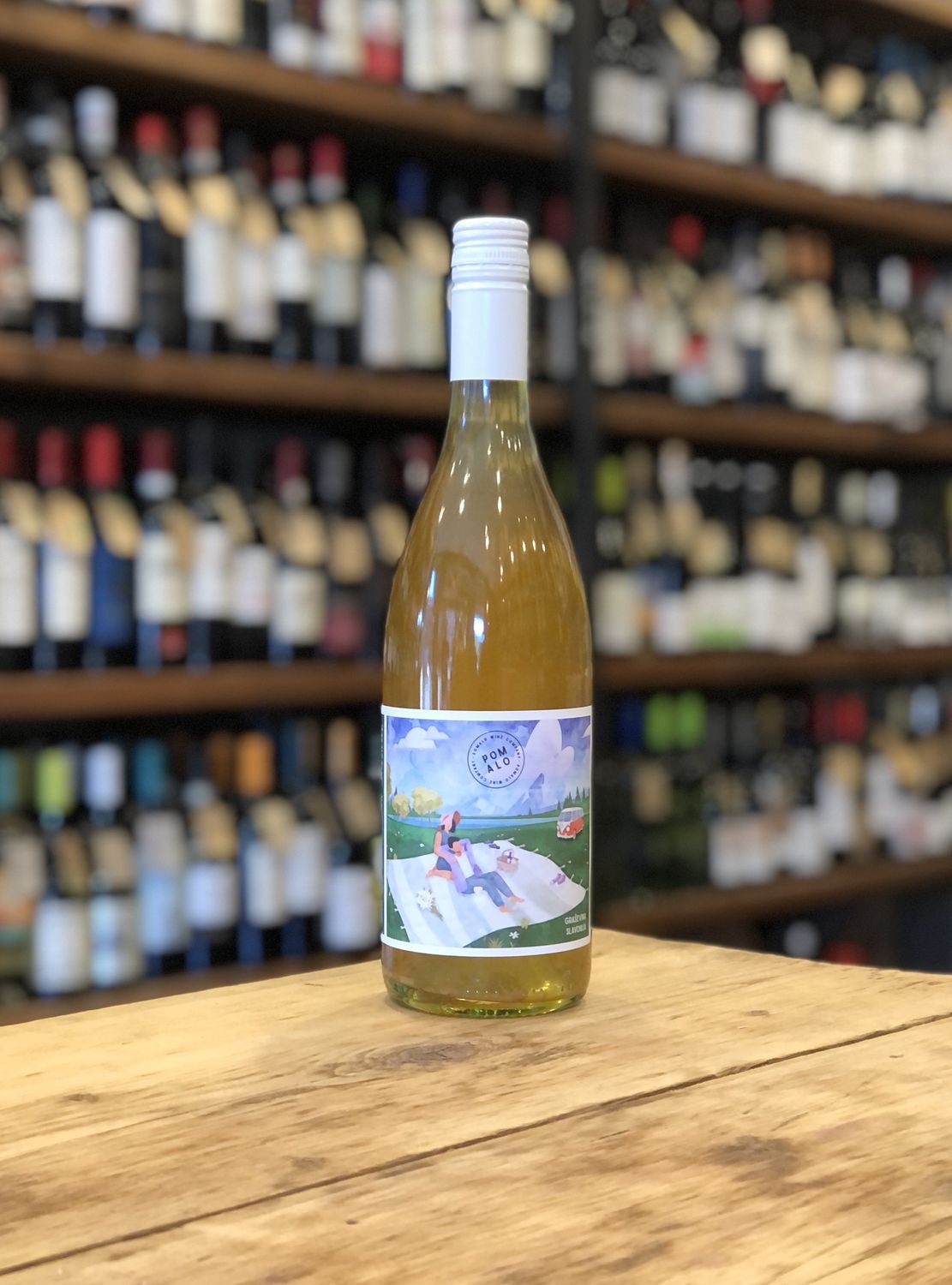Pomalo Grasevina - Orange - Croatia, 2021 (750ml)