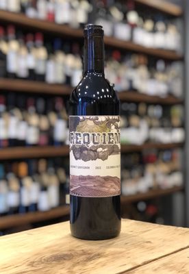 Requiem - Cabernet Sauvignon - Columbia Valley 2022 (750ml)
