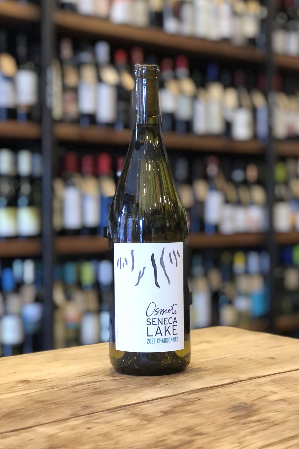 Osmote - Chardonnay - Seneca Lake, 2022 (750ml)