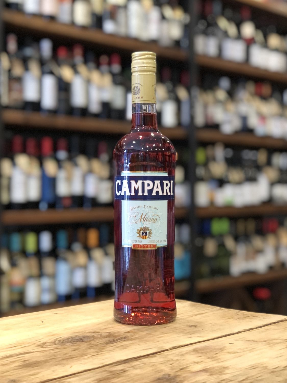 Campari - Aperitivo (750ml)