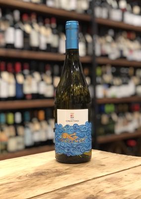 Tenuta Gorghi Tondi - Maremeo Bianco, Sicily 2022 (750ml)