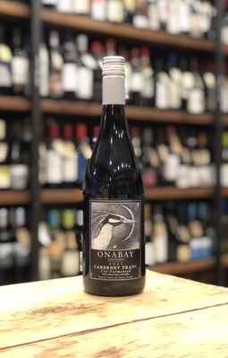 Onabay - Cabernet Franc - North Fork of Long Island 2021 (750ml)