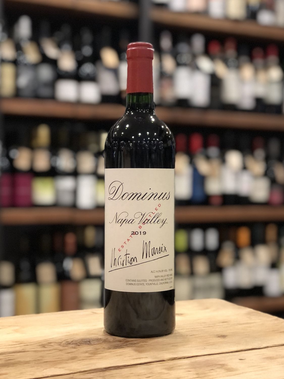 Dominus - Napa Valley Bordeaux Blend (750ml)