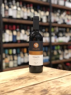 Fanti - Vin Santo Sant&#39;Antimo Tuscany, Italy 2015 (375ml)