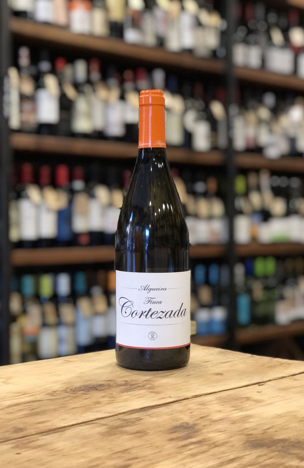 Adega Algueira - Cortezada Blanco - Ribeira Sacra, 2019 (750ml)