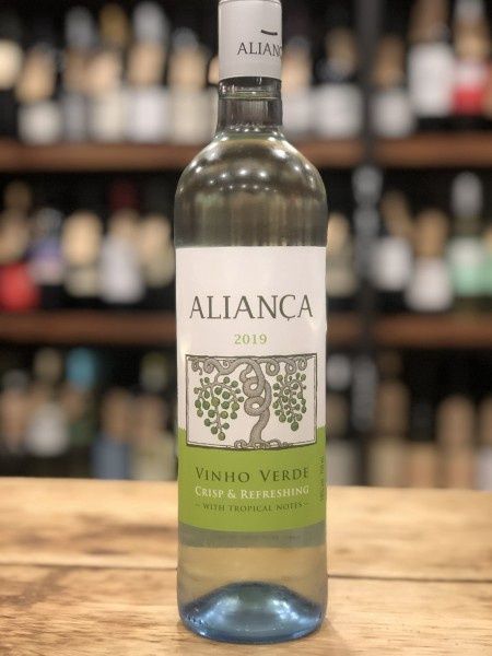 Aliança - Vinho Verde - 2024 (750ml)