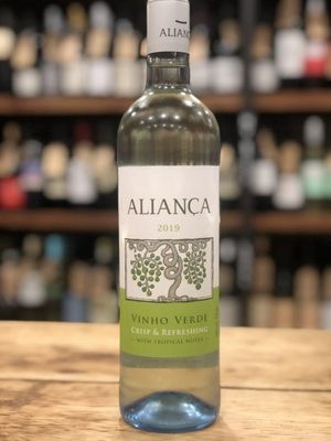 Aliança - Vinho Verde - 2024 (750ml)