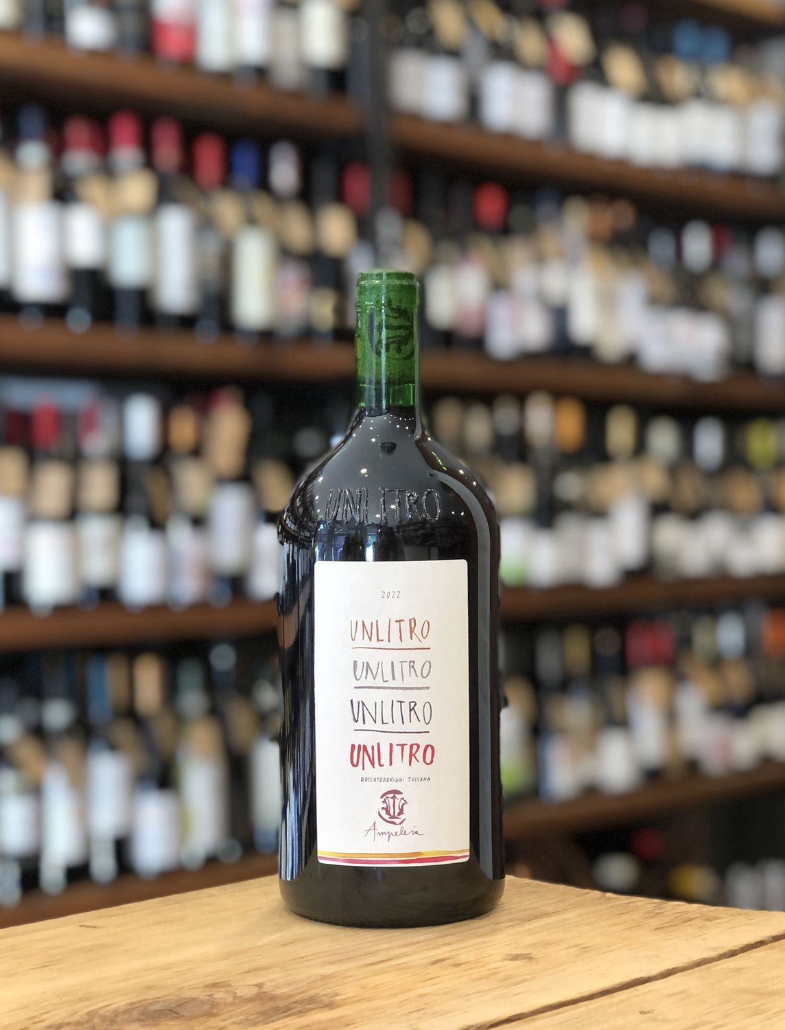 Ampeleia - Unlitro Organic Blend   2023 (1L)