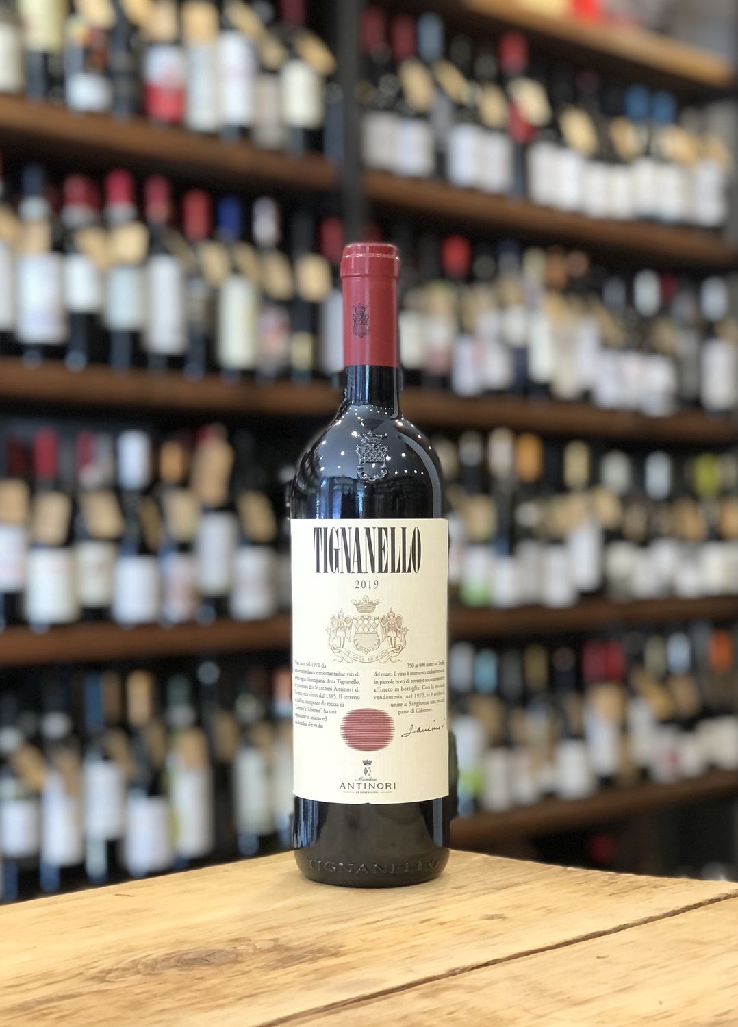 Antinori - Tignanello 2020  Italy, Tuscany, Italy (750ml)