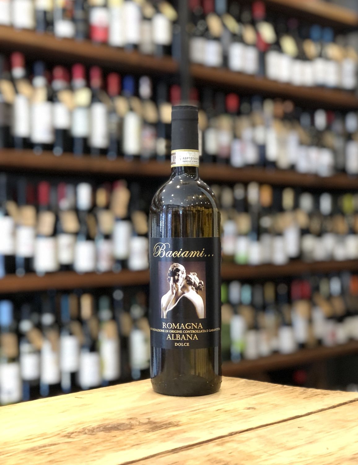 Baciami - Albana - Romagna 2019 (750ml)