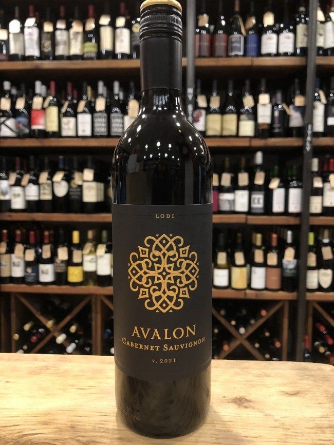 Avalon - Cabernet Sauvignon - Lodi, 2022  (750ml)