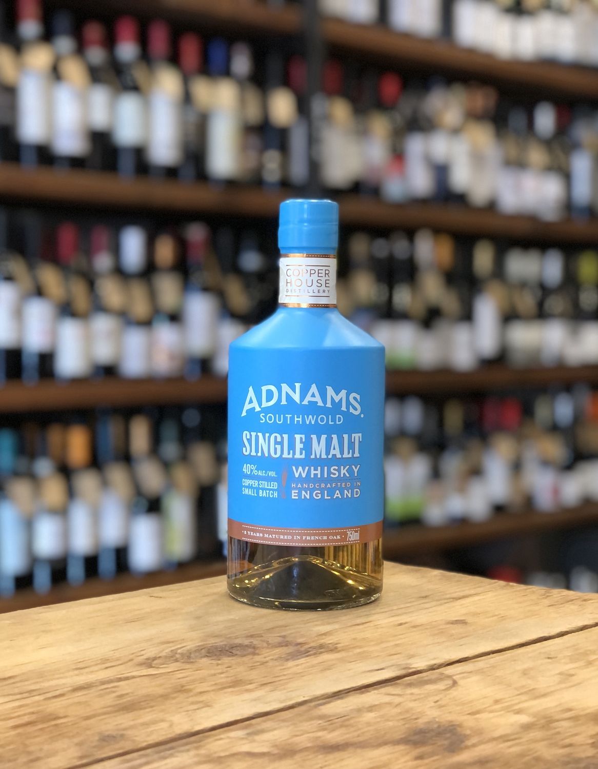 Adnams Southwold - Single Malt Whisky (750ml)