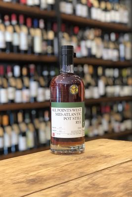 All Points West Distillery - Mid-Atlantic Pot Still Rye (750ml)