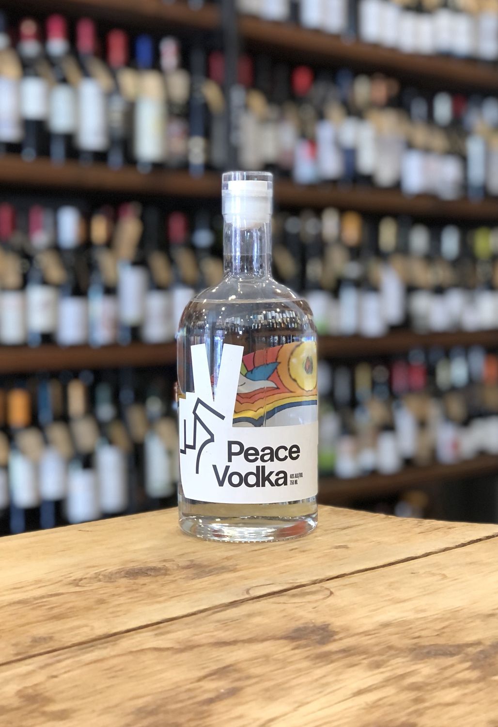 Alton Distillery - Peace Vodka (750ml)