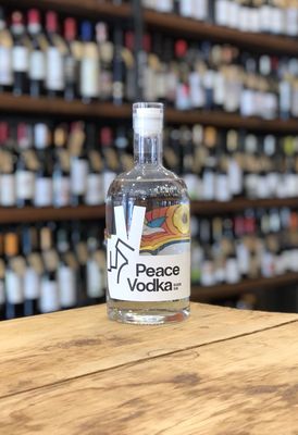 Alton Distillery - Peace Vodka (750ml)