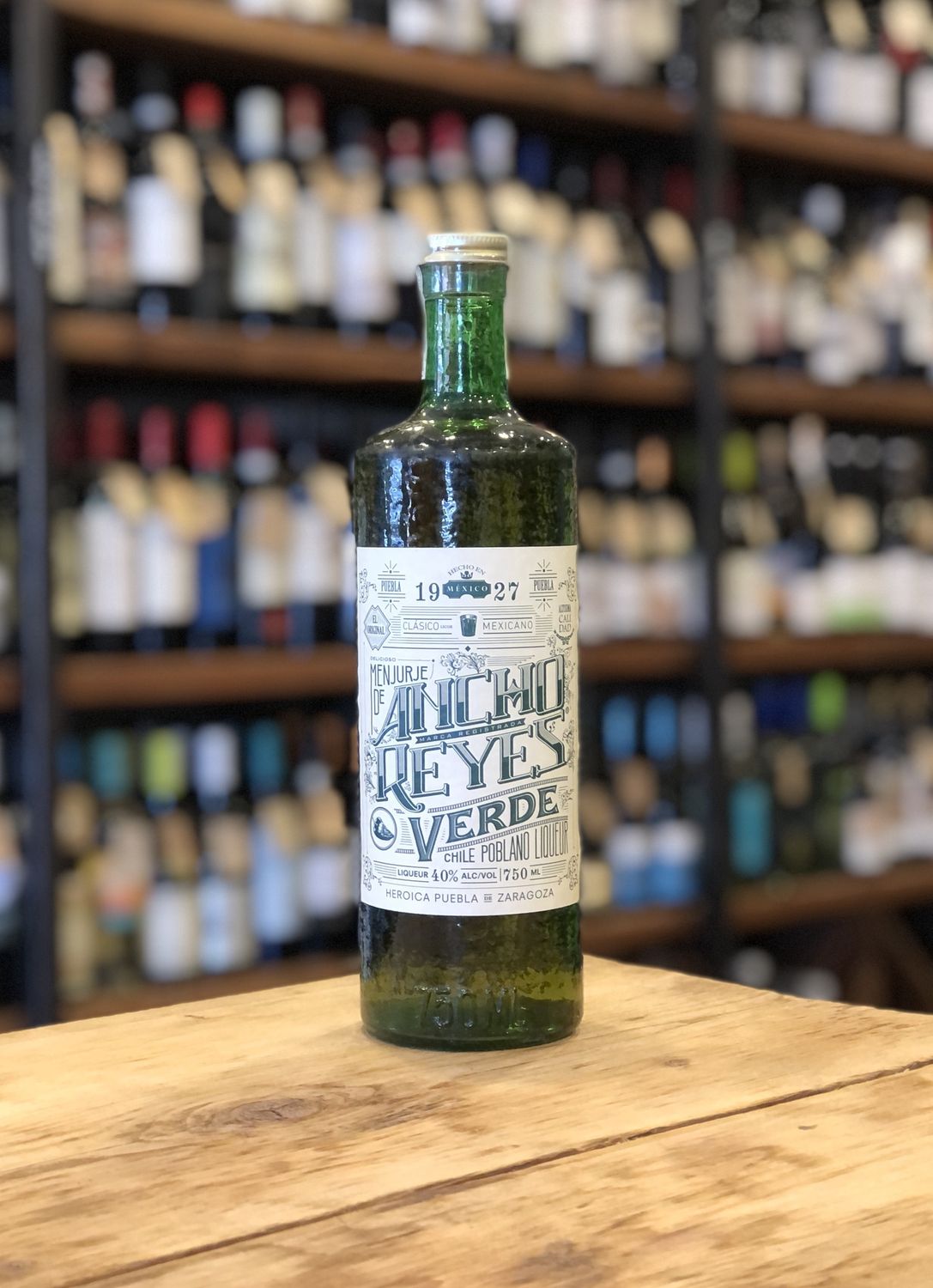 Ancho Reyes - Chili Liqueur (750ml)