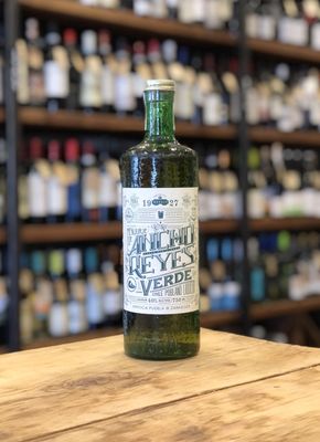 Ancho Reyes - Chili Liqueur (750ml)