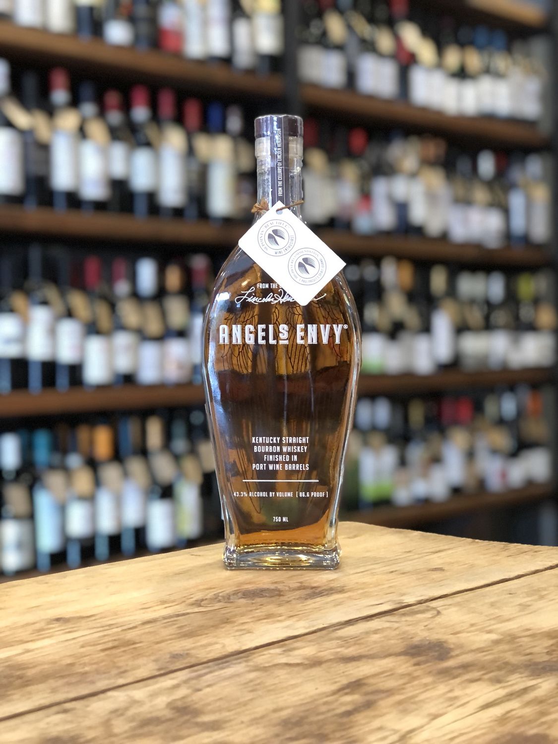 Angel&#39;s Envy - Bourbon (750ml)