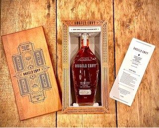 Angel&#39;s Envy - Cask Strength Bourbon (750ml)