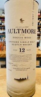 Aultmore - 12 Year Single Malt Scotch (750ml)