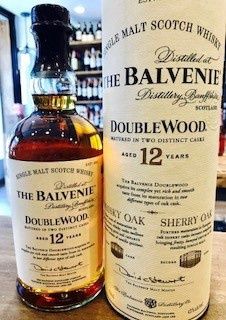 Balvenie - DoubleWood 12 Year  (750ml)