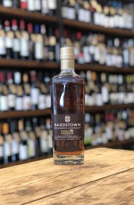 Bardstown Bourbon Company - Bardstown Bourbon Collaboration Series - Finished in Chateau Laubade Casks (750ml)