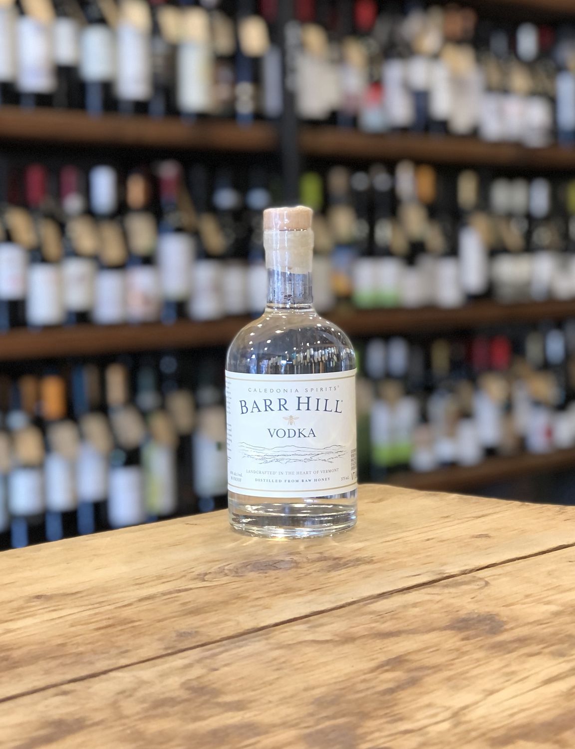 Barr Hill - Vodka (375ml)