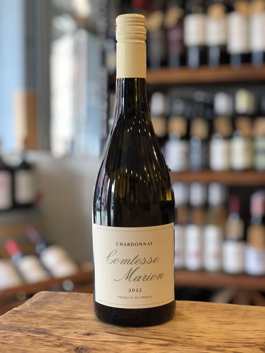 Comtesse Marion Chardonnay - France, 2022 (750ml)