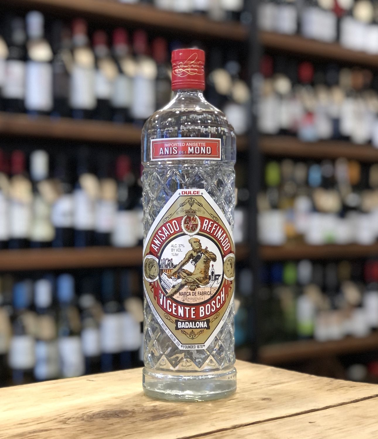 Vicente Bosch - Anis Del Mono - Dulce (750ml)