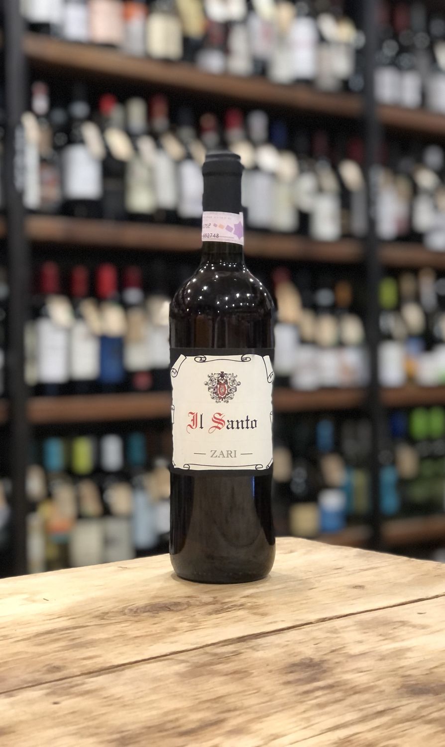 Zari Dino - Il Santo  , Italy (750ml)