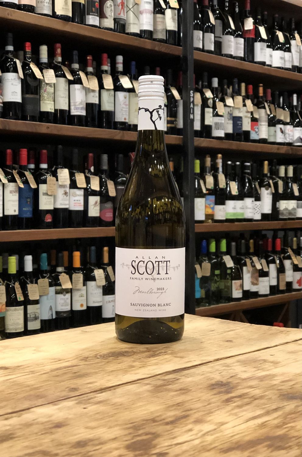 Allan Scott - Sauvignon Blanc - Marlborough, 2023 (750ml)