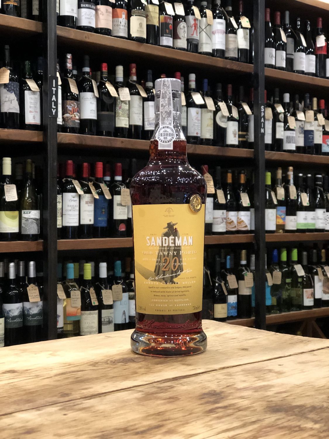 Sandeman Port Tawny 20YR (750ml)