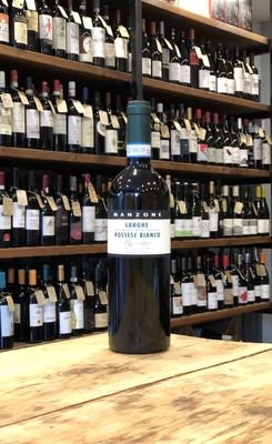 Manzone - Rossese Bianco - Langhe  2021 (750ml)