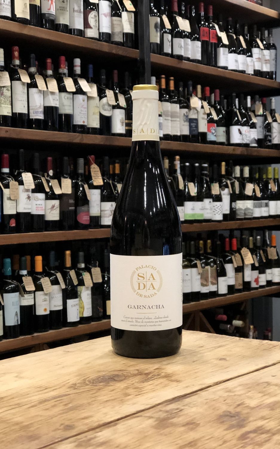 Palacio de Sada - Garnacha  Navarra, Spain 2020 (750ml)