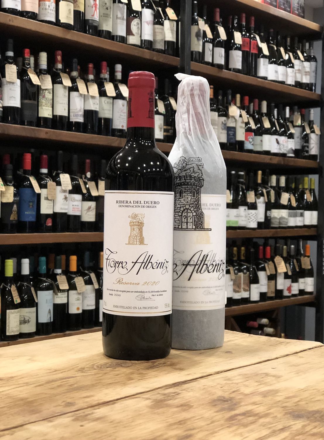 Finca Torremilanos - Torre Albeniz Ribera del Duero, Spain 2020 (750ml)