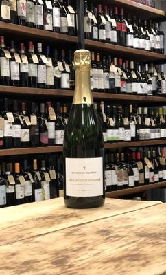 Victorine De Chastenay - Cremant De Bourgogne (750ml)